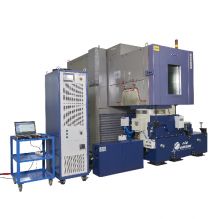 溫度、濕度、振動三綜合環(huán)境試驗系統(tǒng)