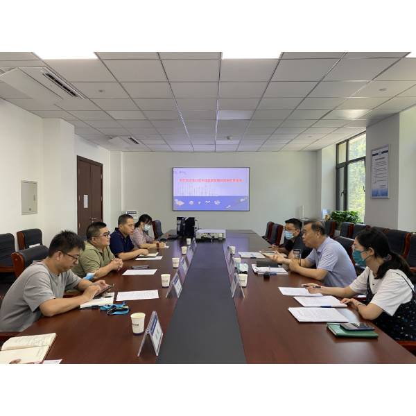 北京市豐臺(tái)區(qū)市場(chǎng)監(jiān)督管理局領(lǐng)導(dǎo)一行調(diào)研走訪航天希爾