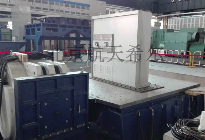 航天希爾在大型振動(dòng)臺(tái)上的試驗(yàn)案例、場(chǎng)景